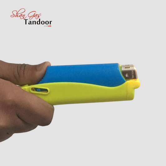Lighter For Gas Tandoor