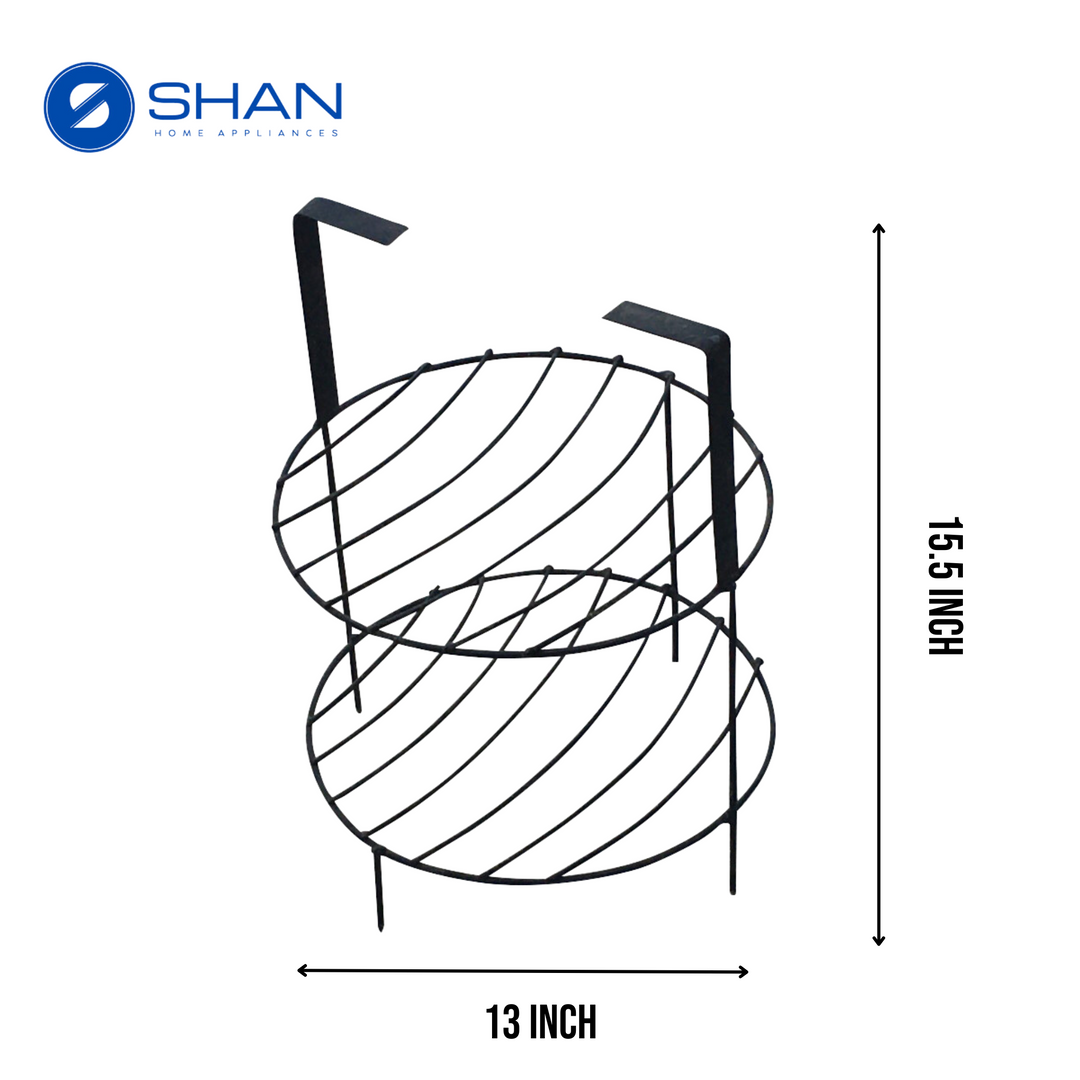 Two Floor Baking Stand