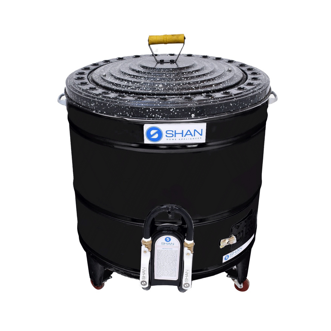 Small Size (6 Roti) Baking Gas Tandoor – Shan Home Appliances