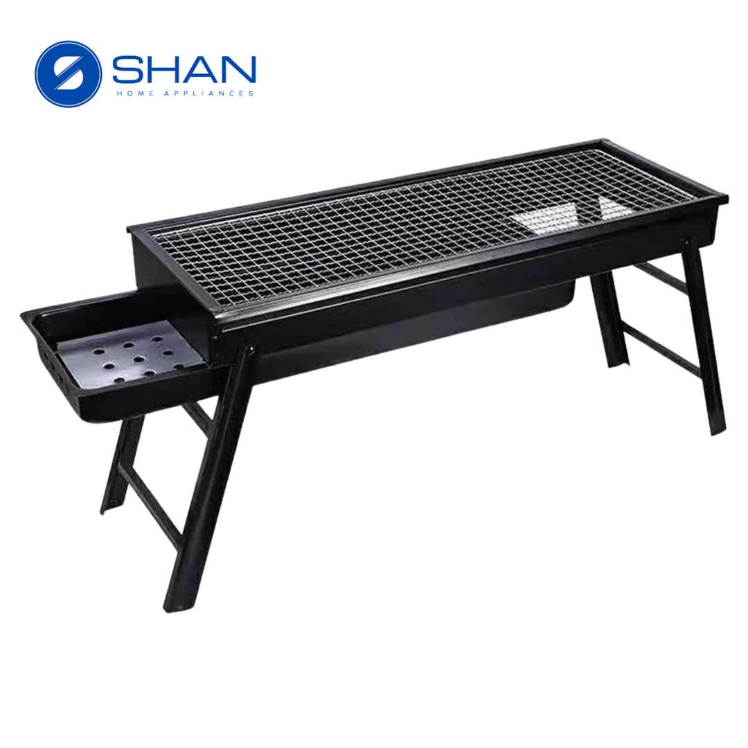 Folding Charcoal BBQ Grill Shan Home Appliances