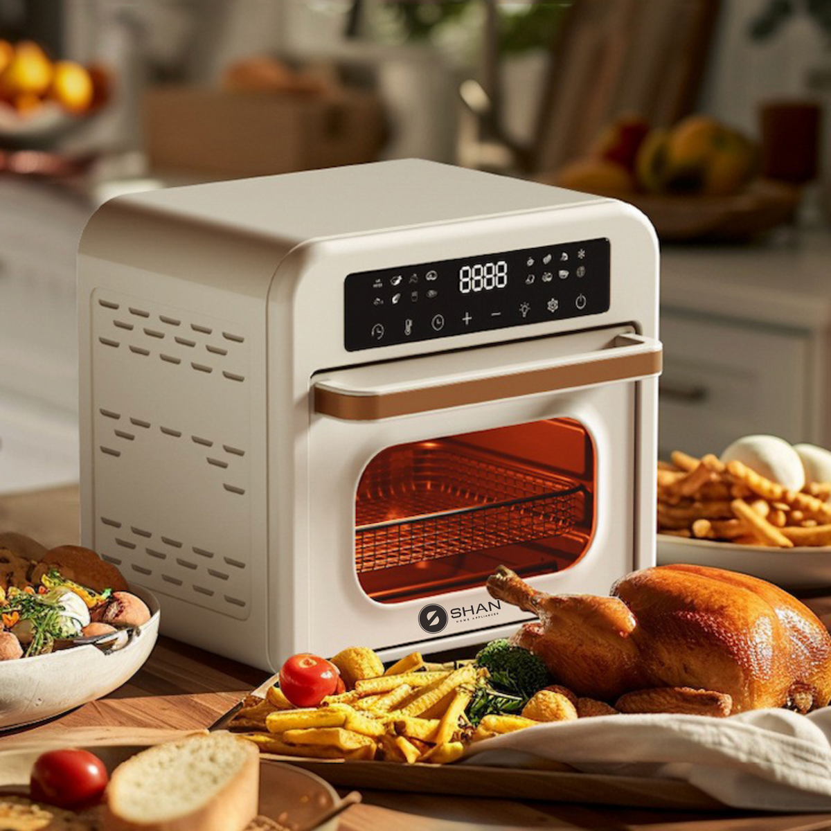 Shan Home Appliances | Pakistan's No.1 Home Appliances Brand