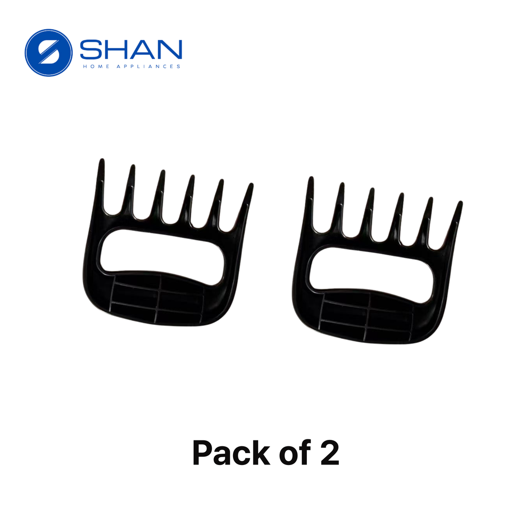 Chicken Shredder and Meat Shredder Claws for Grill, Smoker, Barbecue