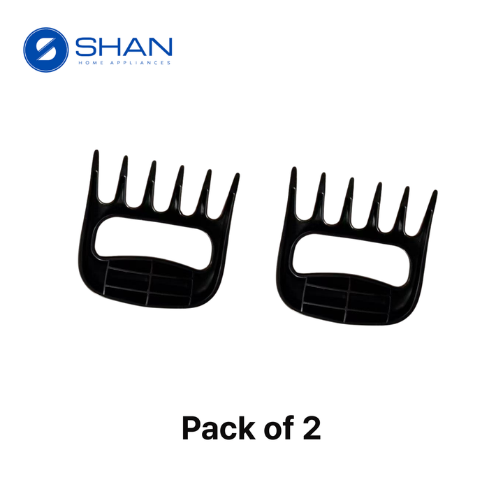 Chicken Shredder and Meat Shredder Claws for Grill, Smoker, Barbecue