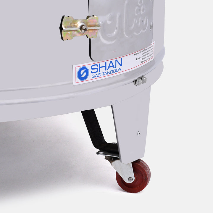 Multi Functional Gas Tandoor | Roti + Baking + BBQ