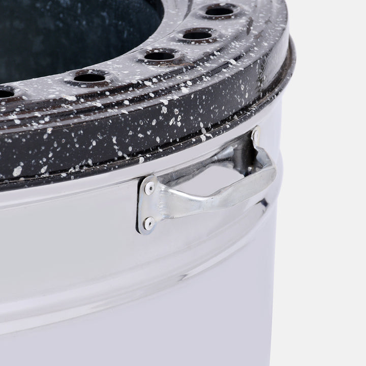 Multi Functional Gas Tandoor | Roti + Baking + BBQ