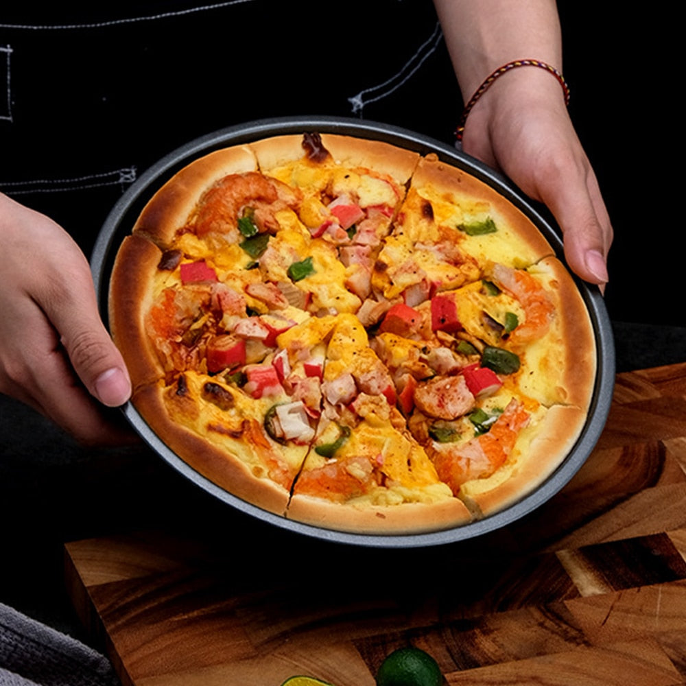 Discover the Best Pizza Pan in Pakistan for Delicious Pizzas